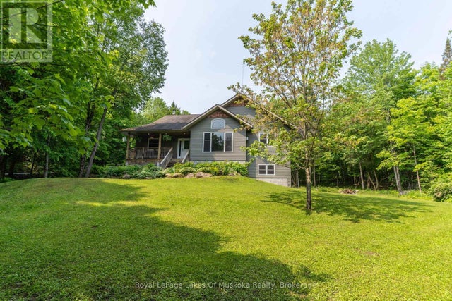 1334 Beatrice Townline Road, Muskoka Lakes (watt)