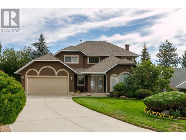 1043 Caledonia Way, West Kelowna