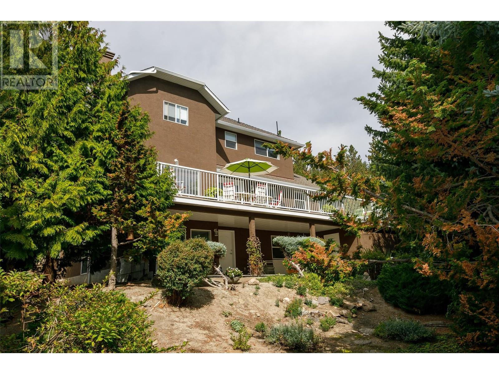 1043 Caledonia Way. West Kelowna, British Columbia