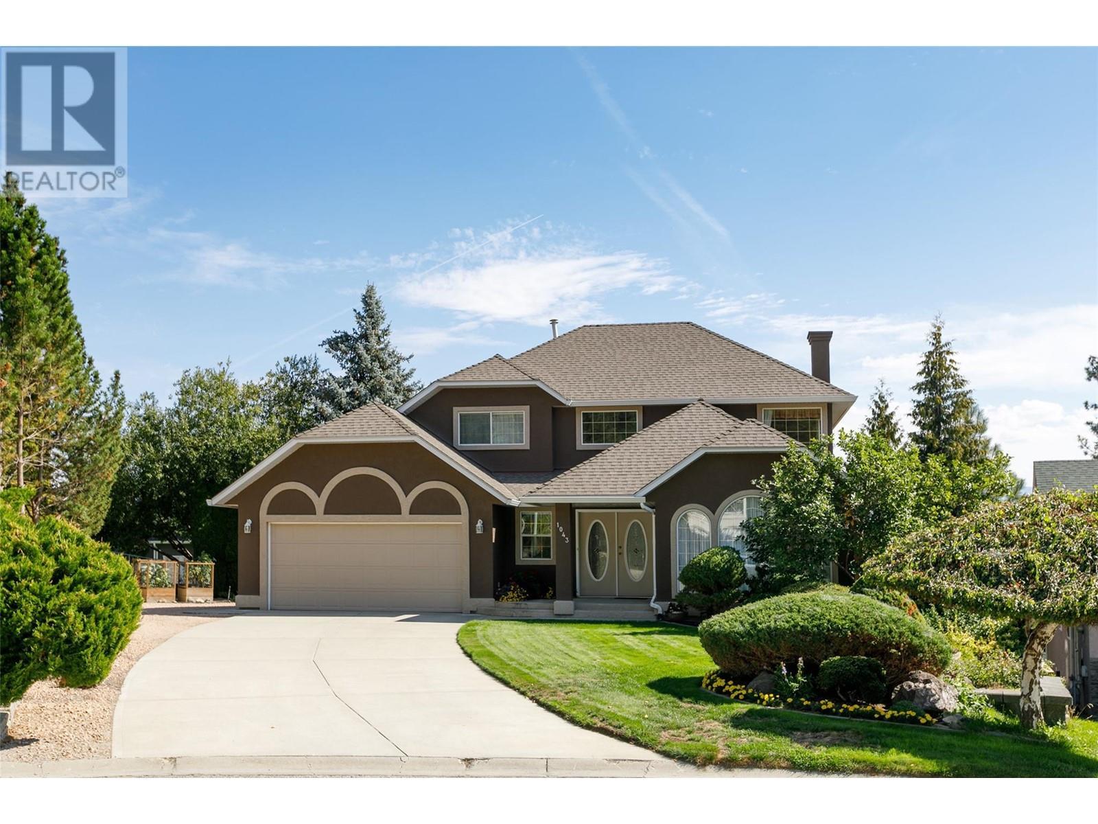 1043 Caledonia Way. West Kelowna, British Columbia
