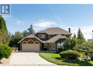 1043 Caledonia Way. West Kelowna, British Columbia