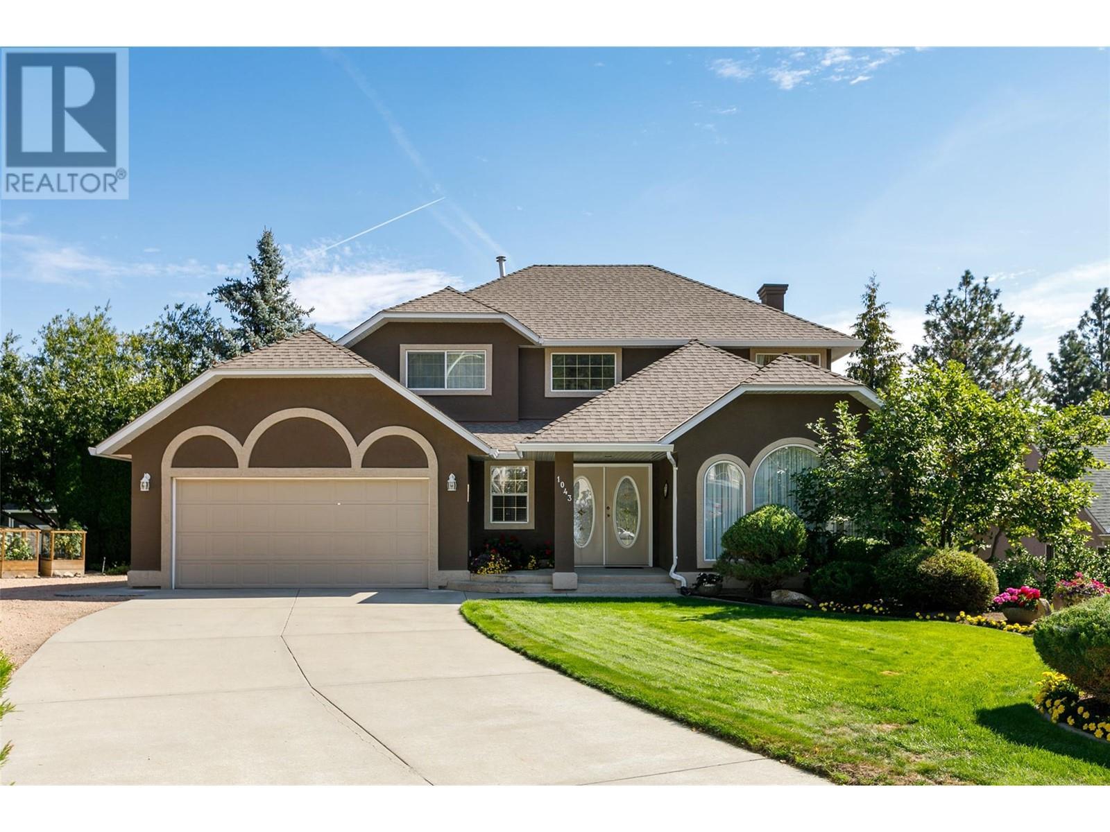 1043 Caledonia Way. West Kelowna, British Columbia