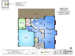 1043 Caledonia Way. West Kelowna, British Columbia