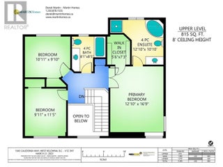 1043 Caledonia Way. West Kelowna, British Columbia