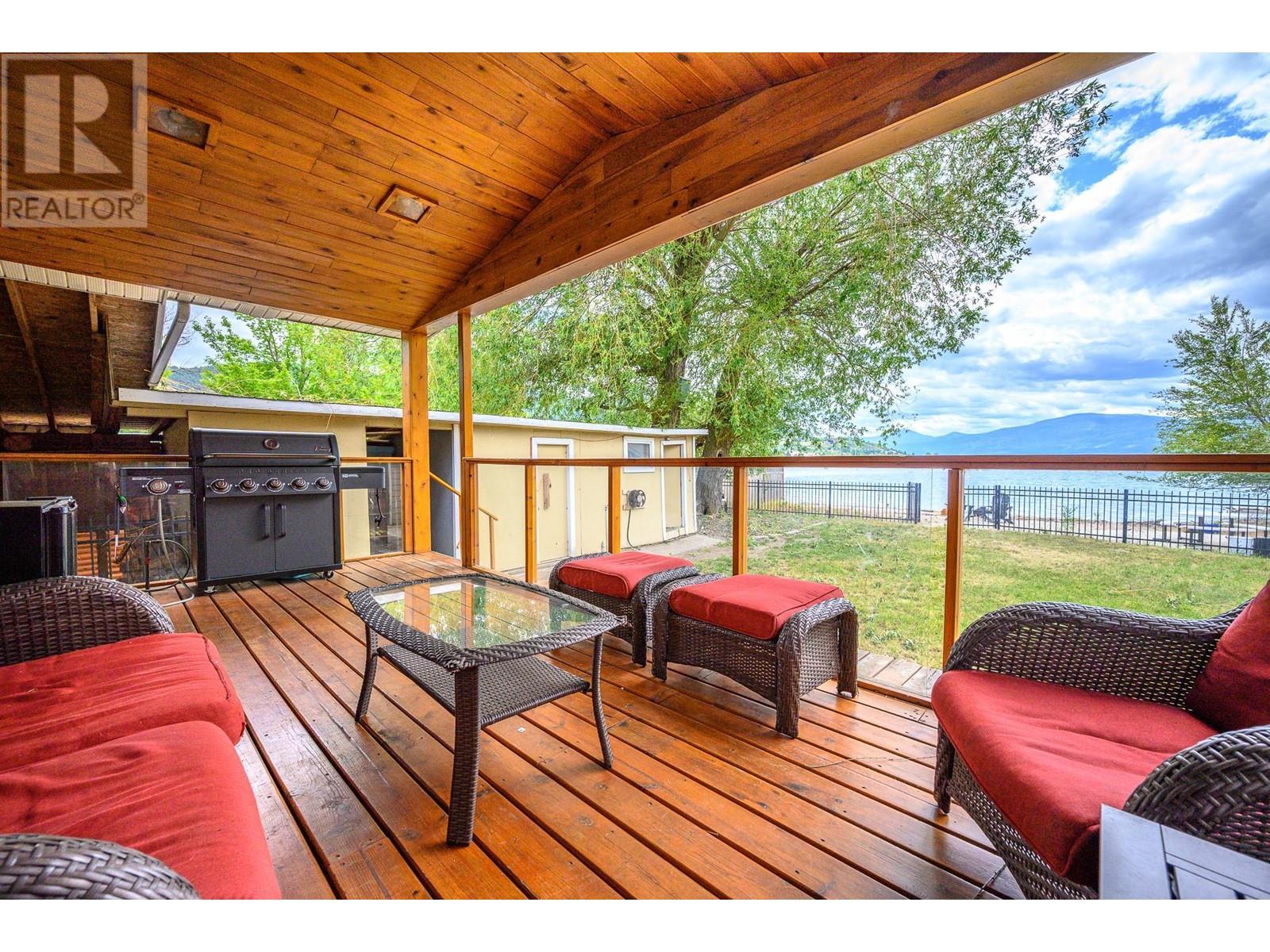 2612 Lakeshore Road. Vernon, British Columbia