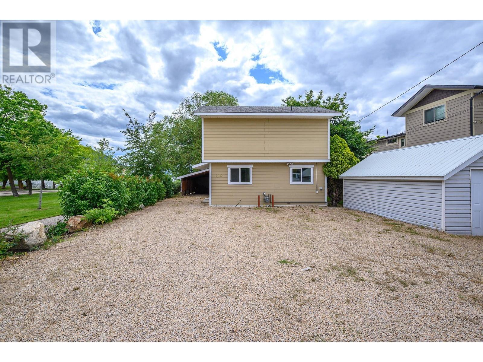 2612 Lakeshore Road. Vernon, British Columbia