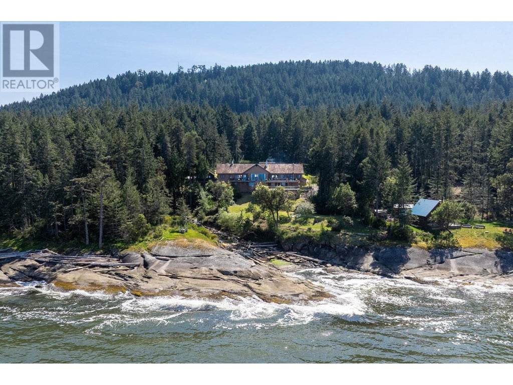 474 W Sticks Allison Road, Galiano Island