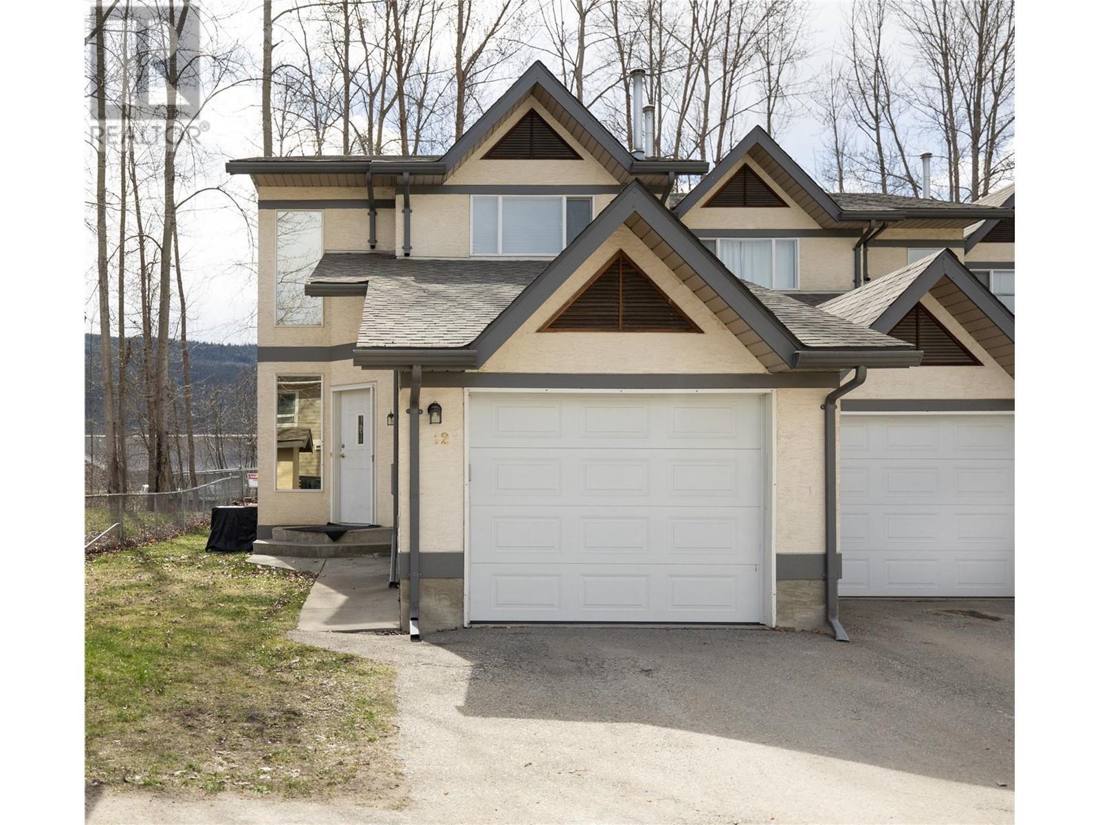 2156 Bessette Street Unit# 12. Lumby, British Columbia