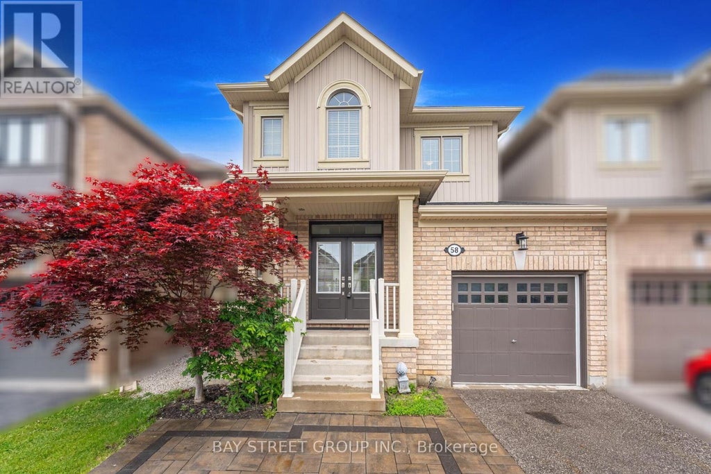 58 Weaver Terrace, New Tecumseth (tottenham)