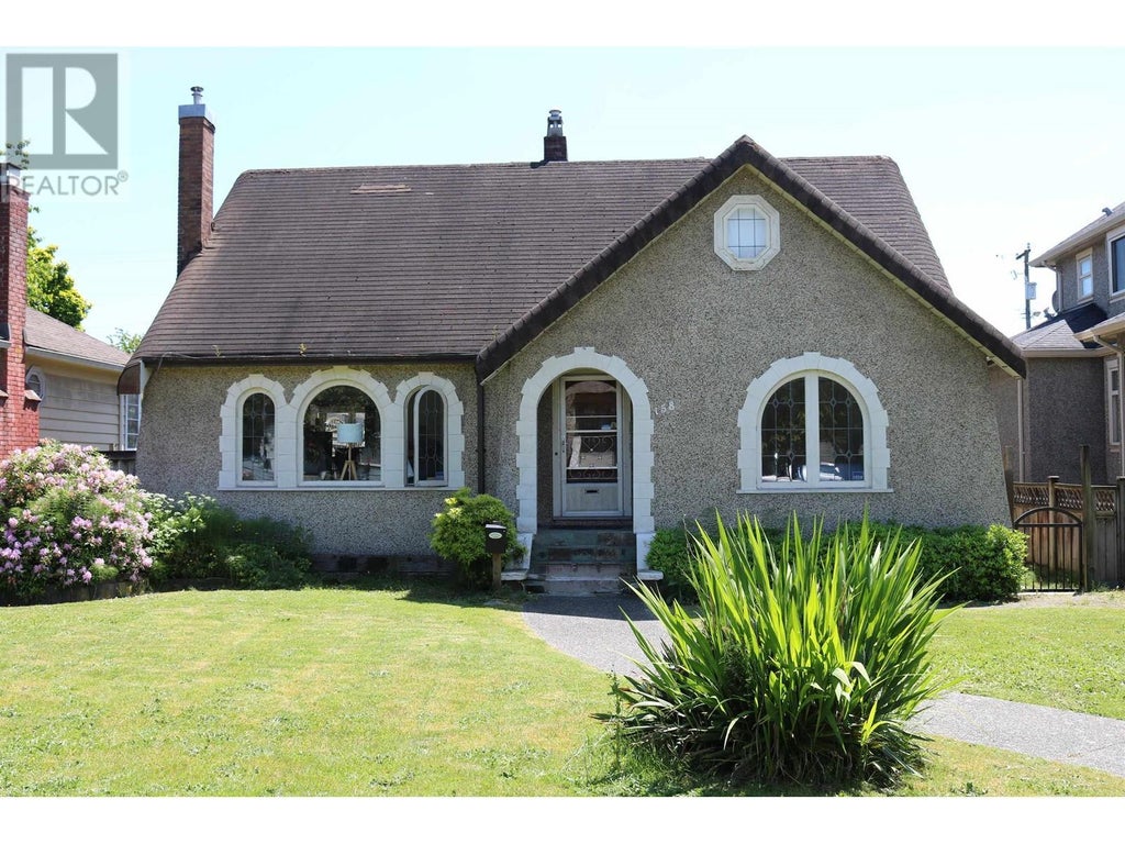 158 W King Edward Avenue, Vancouver