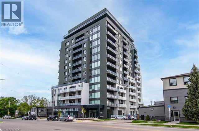 71 Wyndham Street S Unit# 1106, Guelph