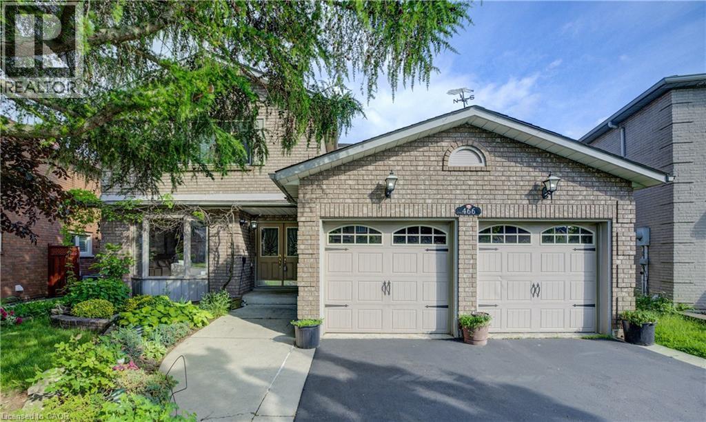 466 Dicenzo Drive, Hamilton
