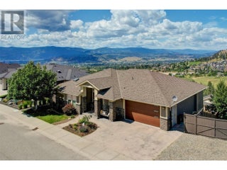 1438 Montenegro Drive. Kelowna, British Columbia
