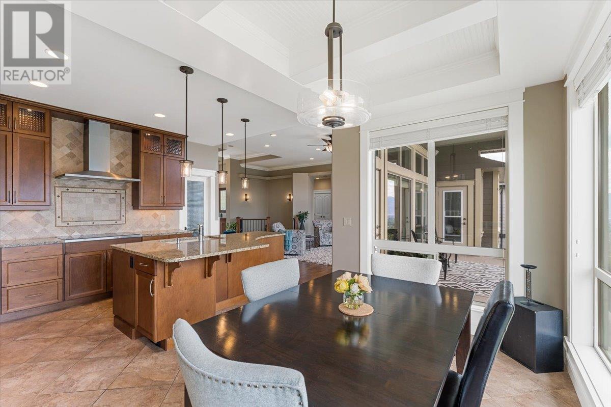 1438 Montenegro Drive. Kelowna, British Columbia