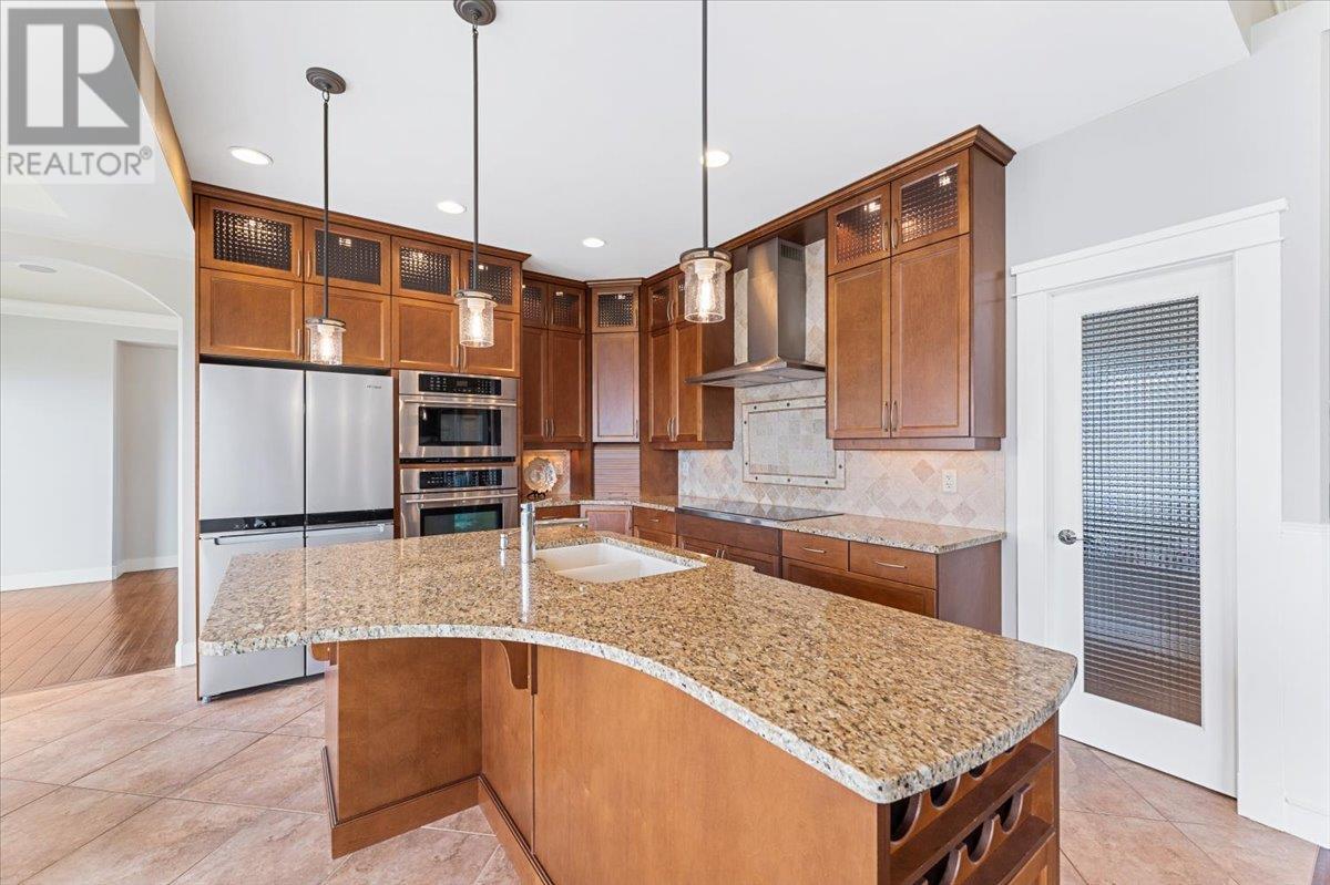 1438 Montenegro Drive. Kelowna, British Columbia