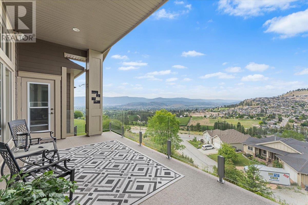 1438 Montenegro Drive. Kelowna, British Columbia