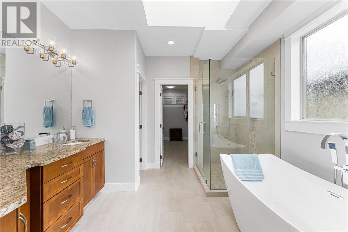 1438 Montenegro Drive. Kelowna, British Columbia