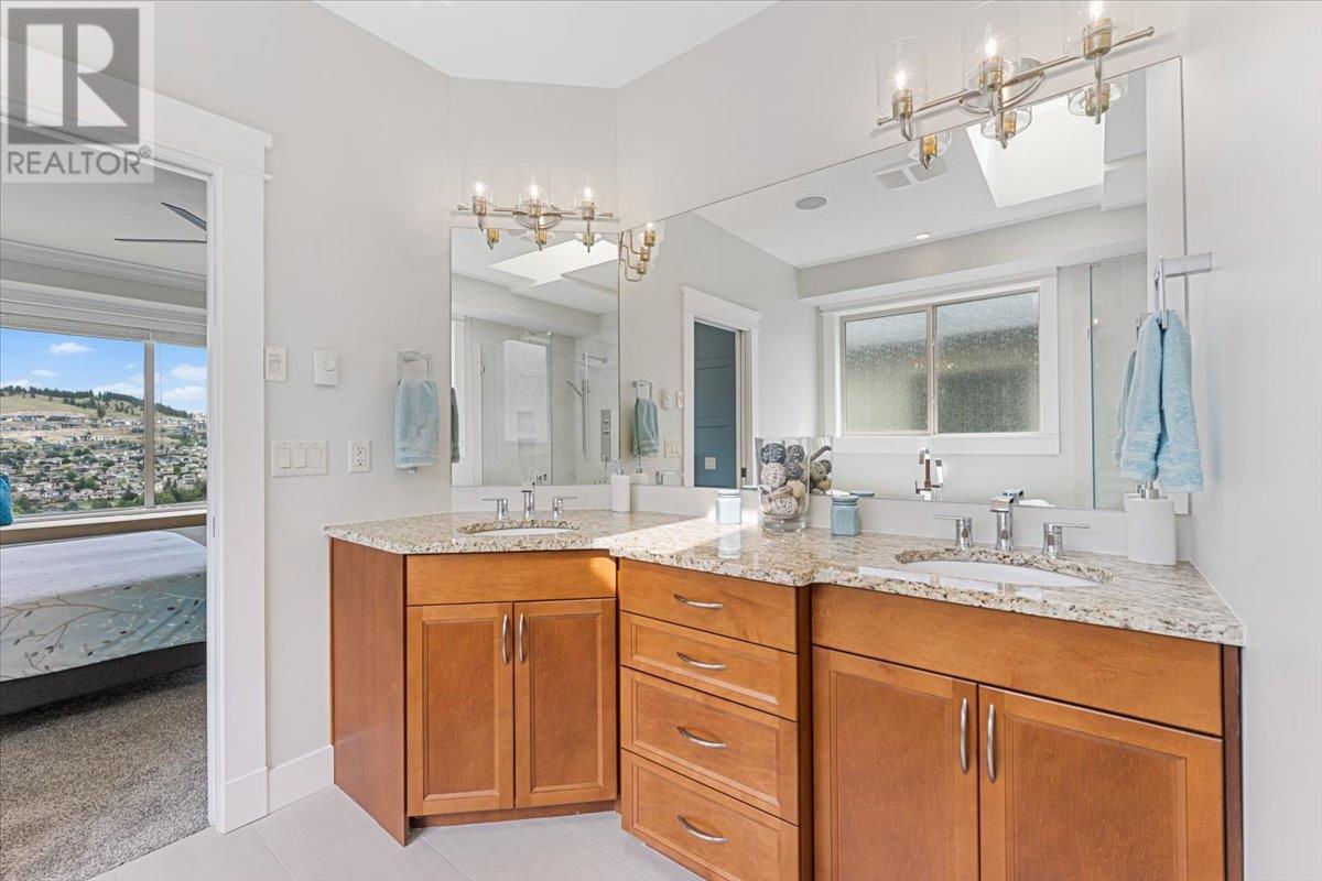 1438 Montenegro Drive. Kelowna, British Columbia