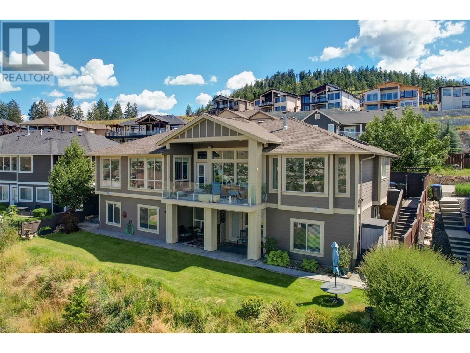 1438 Montenegro Drive. Kelowna, British Columbia