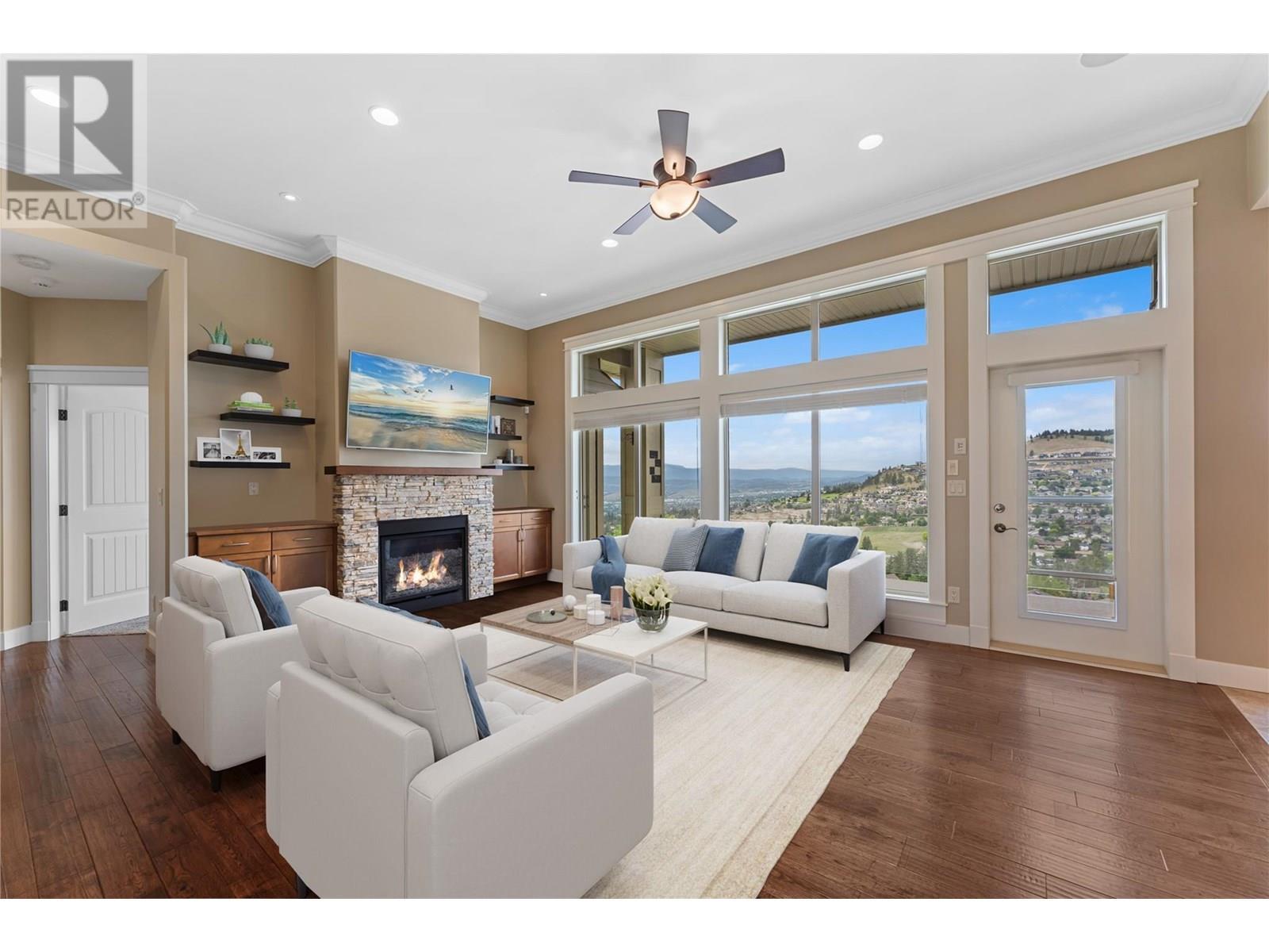 1438 Montenegro Drive. Kelowna, British Columbia