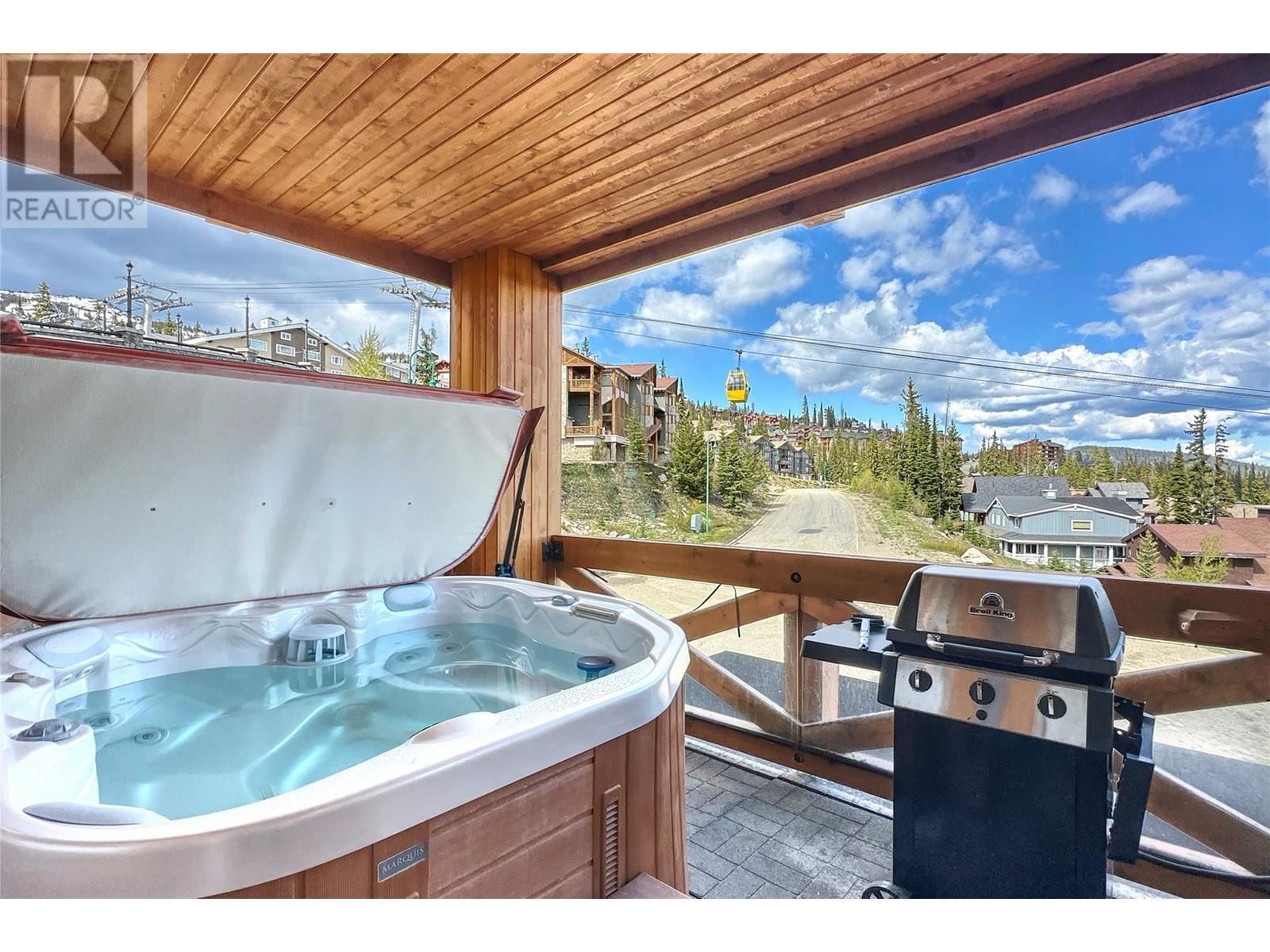 375 Raven Ridge Road Unit# 101c. Big White, British Columbia