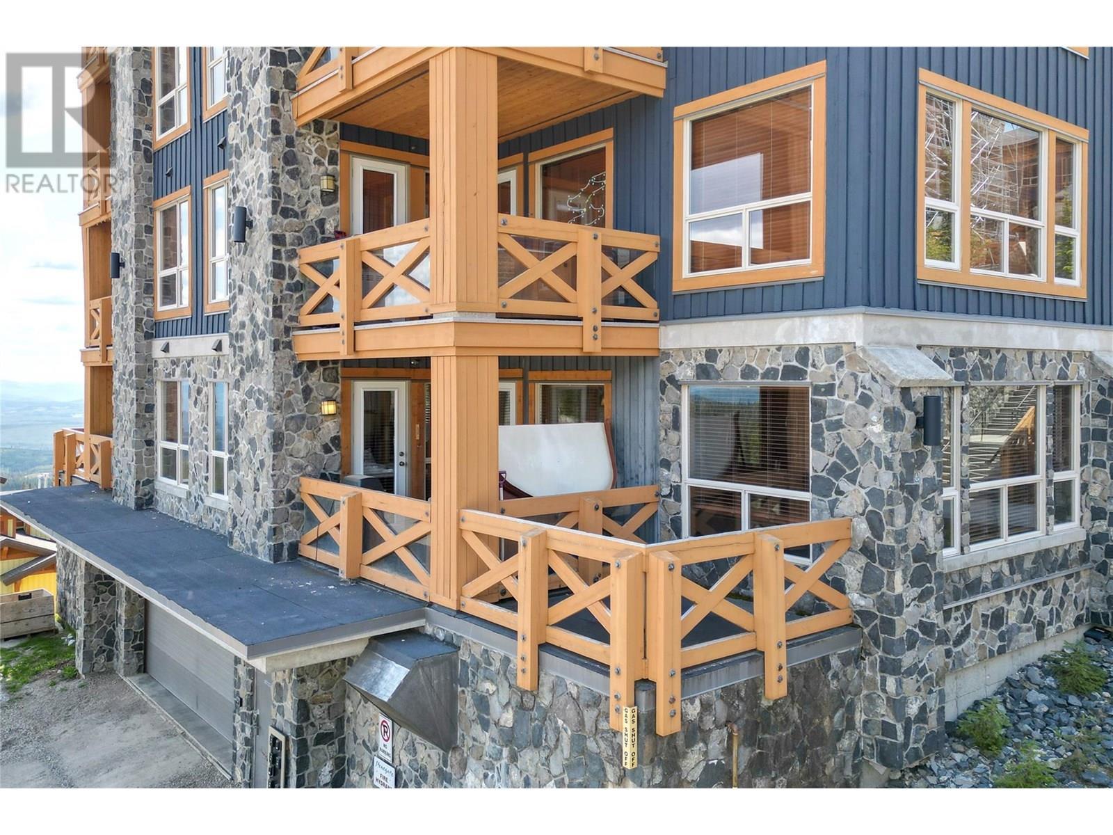 375 Raven Ridge Road Unit# 101c. Big White, British Columbia