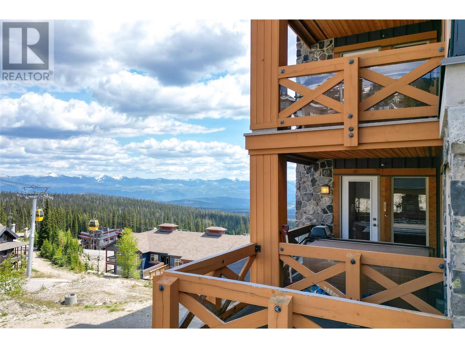 375 Raven Ridge Road Unit# 101c. Big White, British Columbia