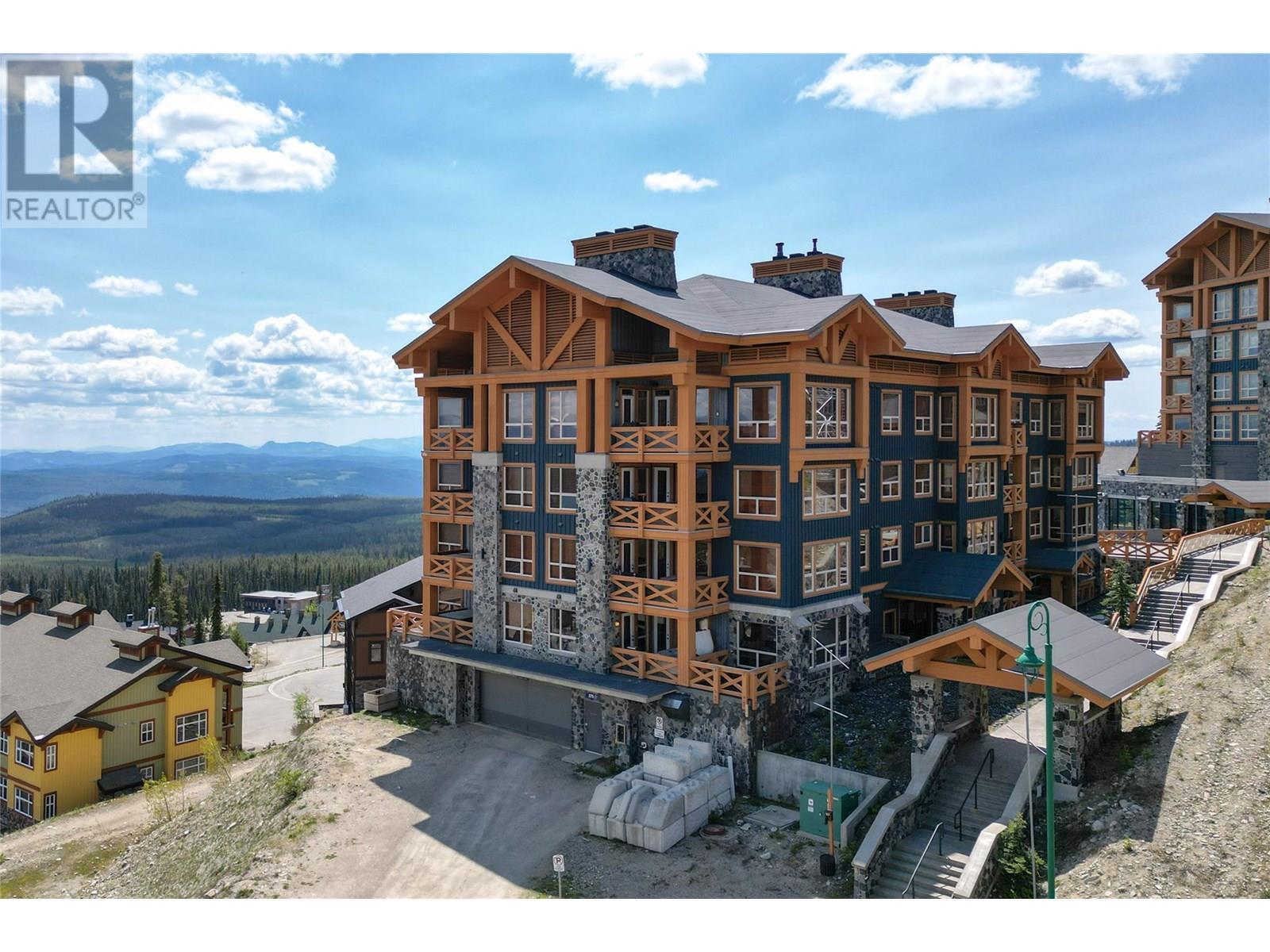 375 Raven Ridge Road Unit# 101c. Big White, British Columbia