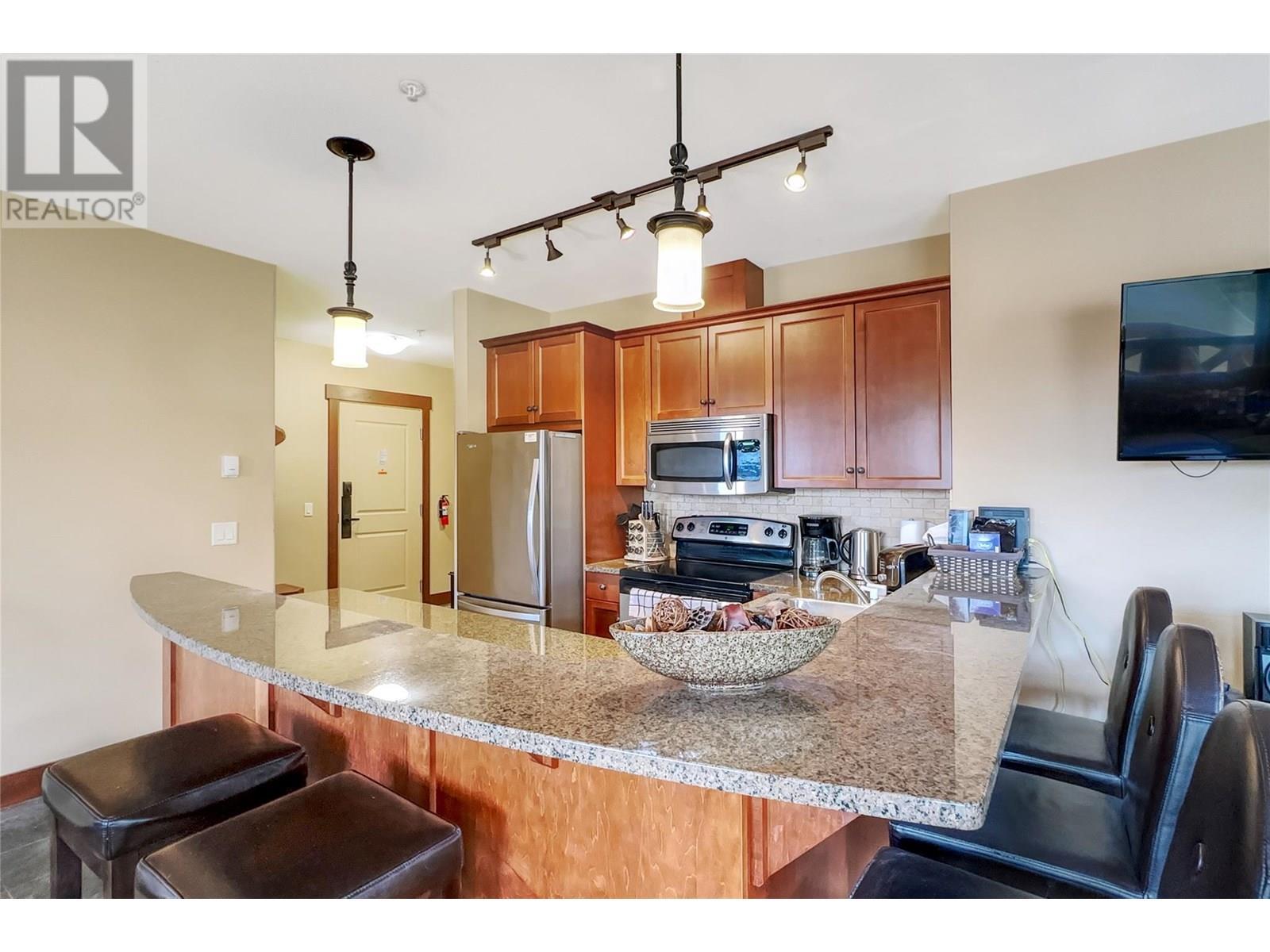 375 Raven Ridge Road Unit# 101c. Big White, British Columbia