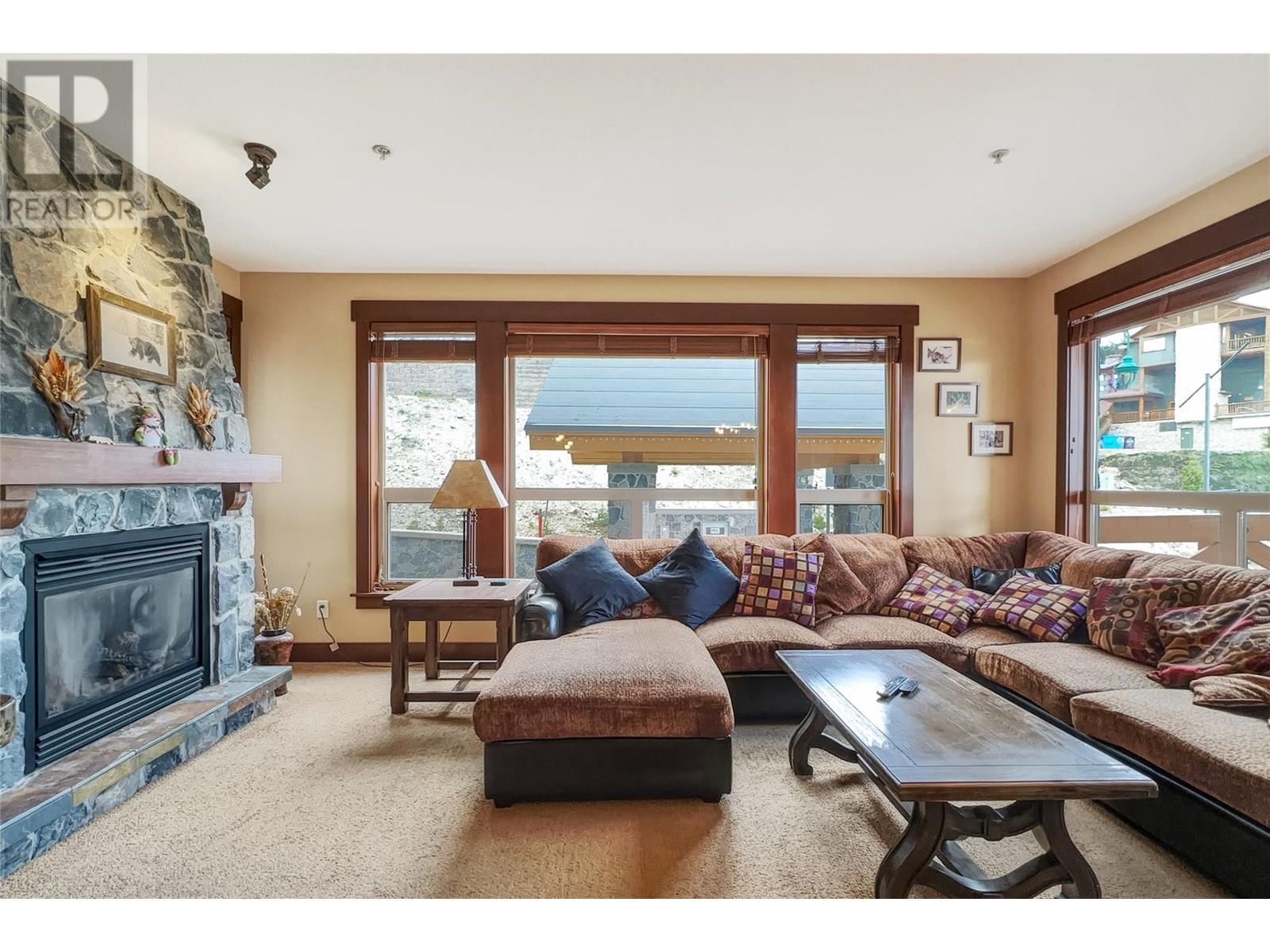 375 Raven Ridge Road Unit# 101c. Big White, British Columbia