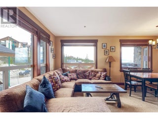 375 Raven Ridge Road Unit# 101c. Big White, British Columbia