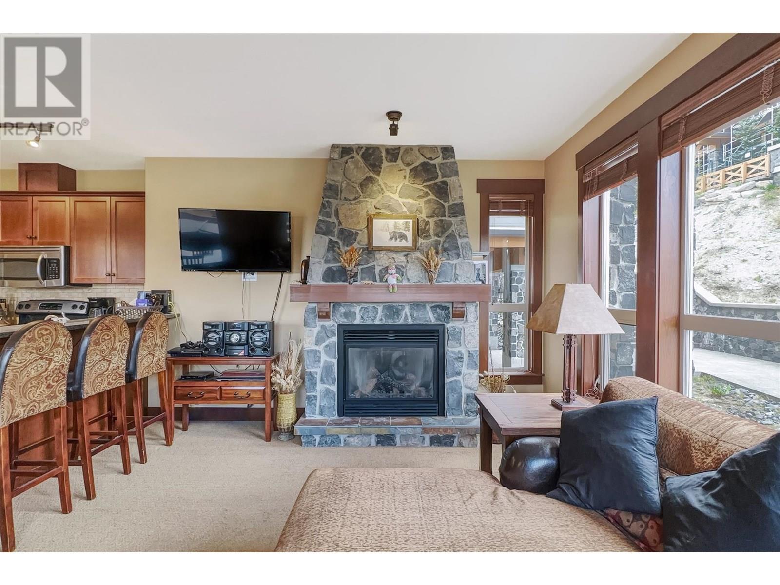 375 Raven Ridge Road Unit# 101c. Big White, British Columbia