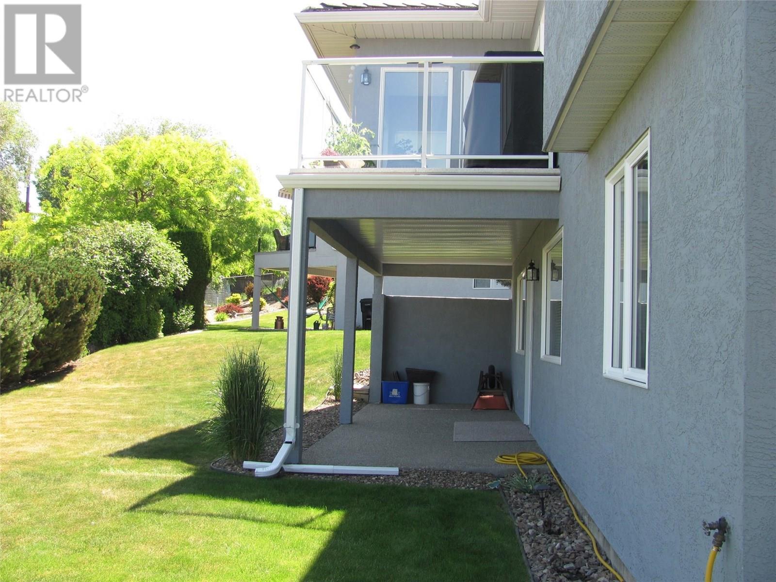 124 Sarsons Road Unit# 58. Vernon, British Columbia