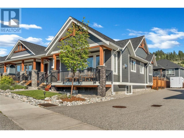 121 Sendero Crescent, Penticton