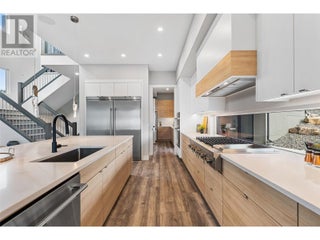 3645 Mckinley Beach Drive. Kelowna, British Columbia