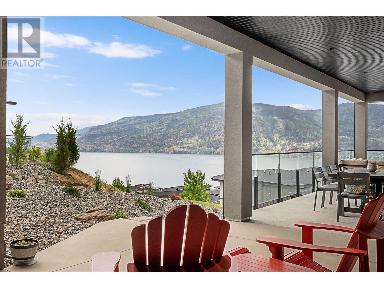 3645 Mckinley Beach Drive. Kelowna, British Columbia