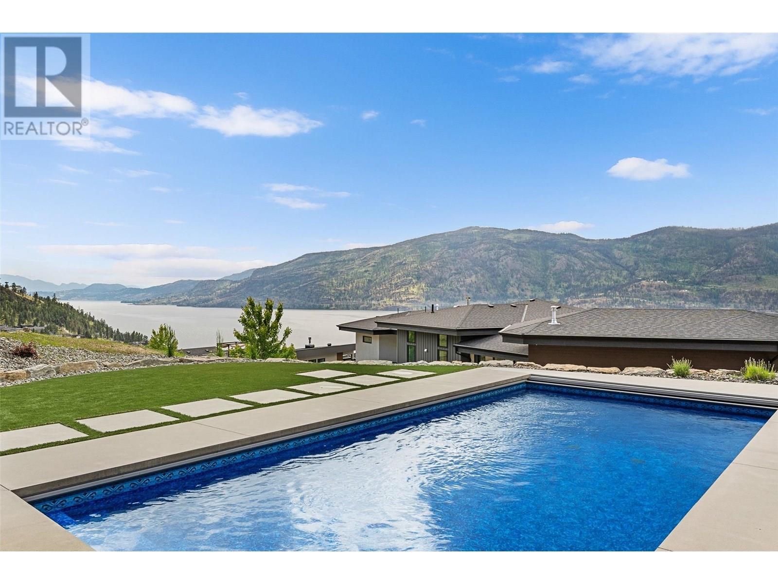 3645 Mckinley Beach Drive. Kelowna, British Columbia