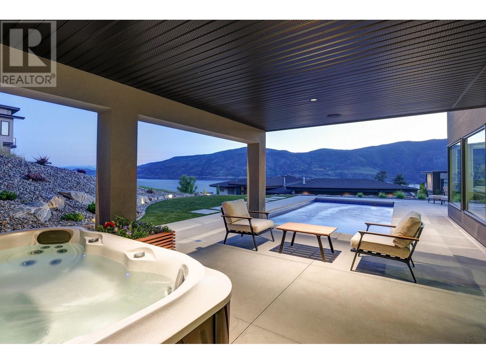 3645 Mckinley Beach Drive. Kelowna, British Columbia