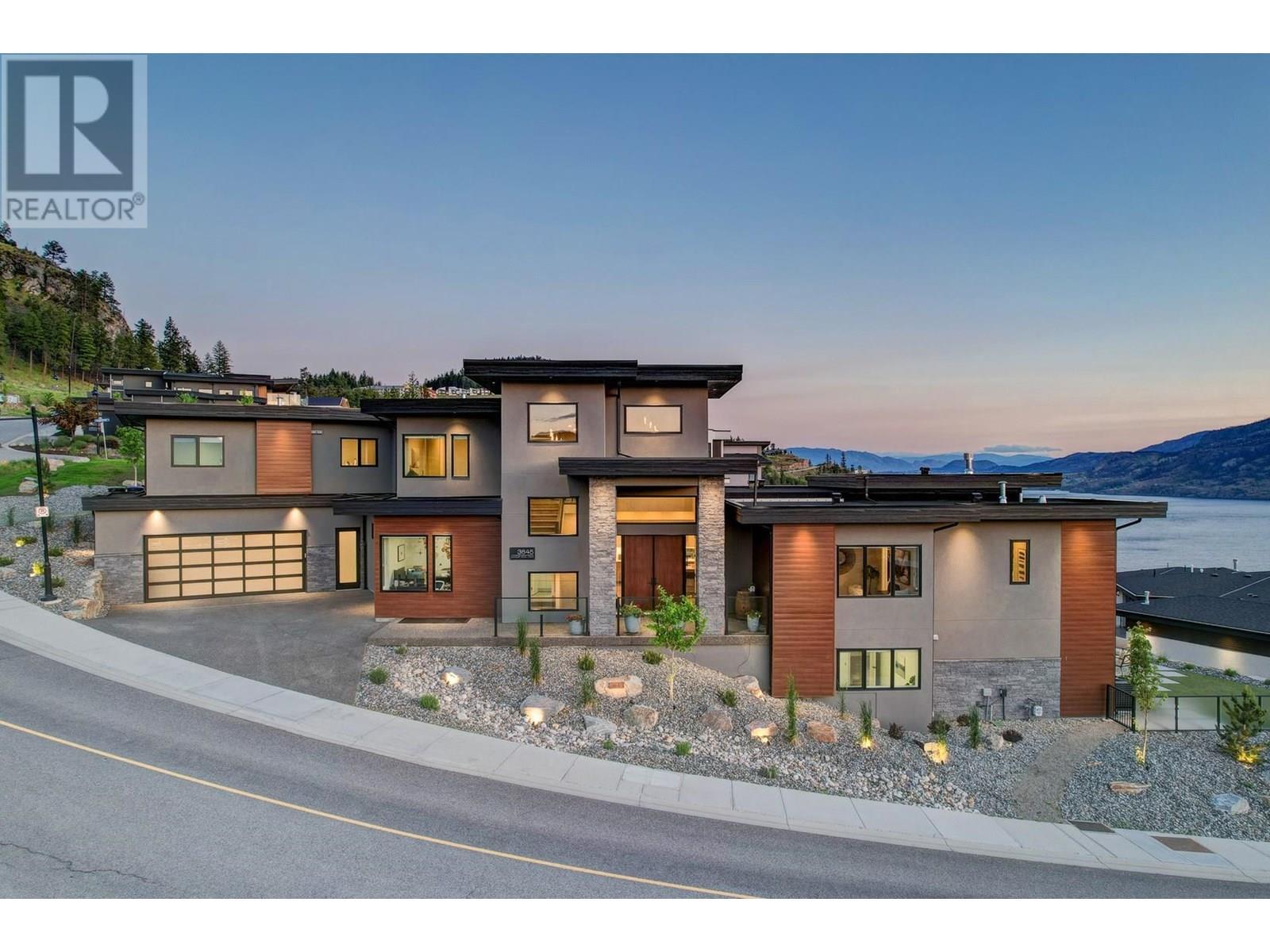 3645 Mckinley Beach Drive. Kelowna, British Columbia