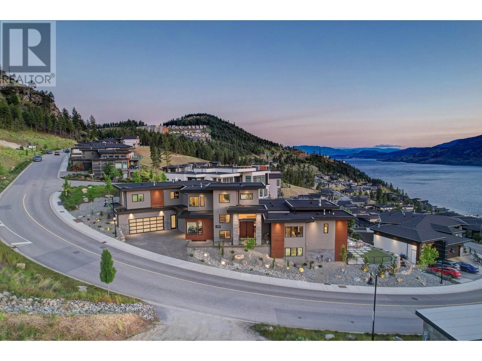 3645 Mckinley Beach Drive. Kelowna, British Columbia