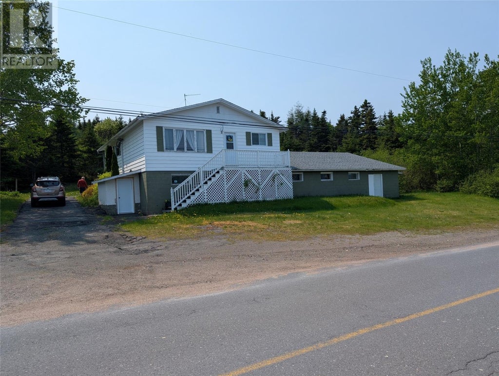 0 Main Road, Britainnia