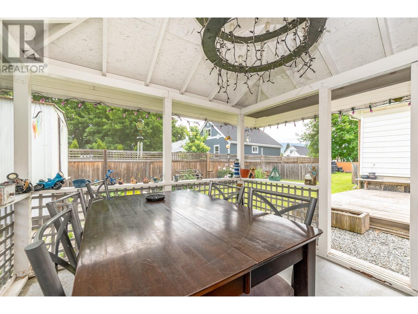 729 Stanley Avenue. Enderby, British Columbia