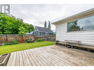 729 Stanley Avenue. Enderby, British Columbia