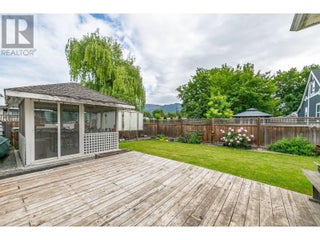 729 Stanley Avenue. Enderby, British Columbia