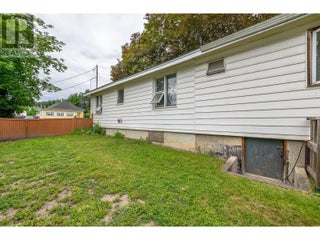 729 Stanley Avenue. Enderby, British Columbia