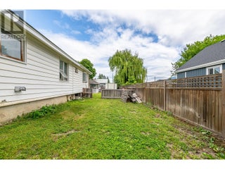 729 Stanley Avenue. Enderby, British Columbia