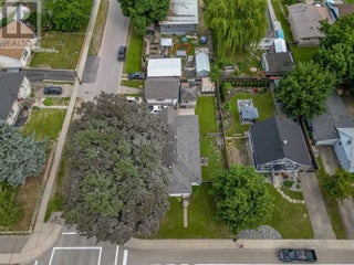 729 Stanley Avenue. Enderby, British Columbia