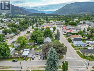 729 Stanley Avenue. Enderby, British Columbia