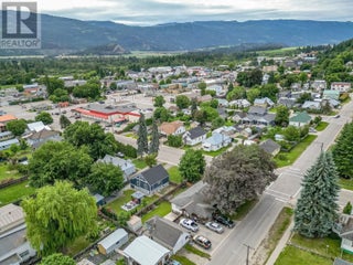 729 Stanley Avenue. Enderby, British Columbia