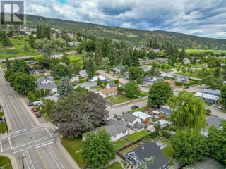 729 Stanley Avenue. Enderby, British Columbia